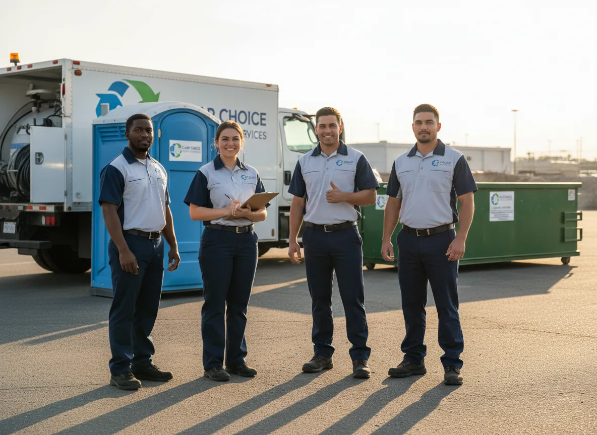 Porta Potty Rental company in Greencastle, PA