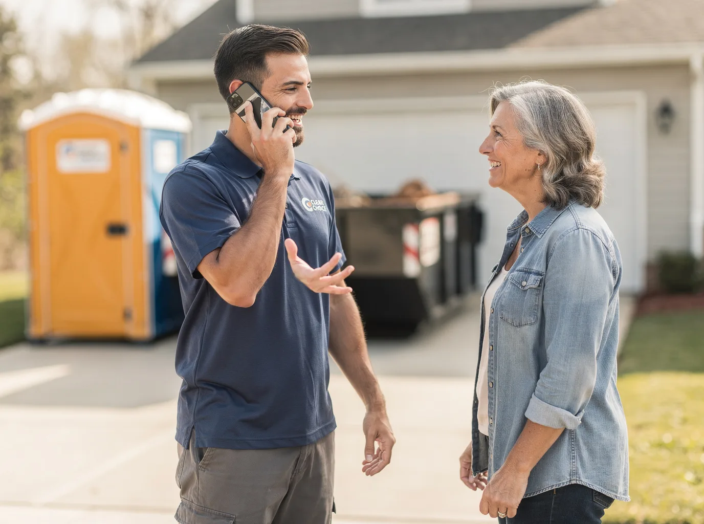 Porta Potty Rental Greencastle, PA FAQs